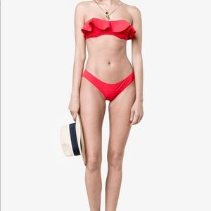 Lisa  Marie Fernandez Natalie Flounce Bikini